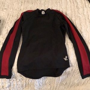 JL racing crew long sleeve top